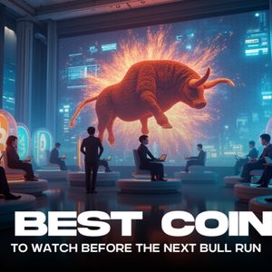 Why Smart Blockchain Enthusiasts Are Targeting These 5 Best Cryptos for 100x Potential