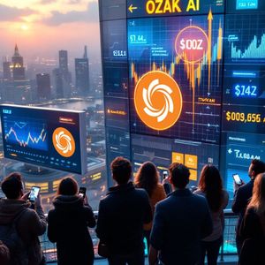 Early Ozak AI Investors Eye 50,000% ROI as Presale Heats Up
