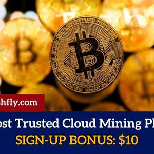 2025’s Top-Rated Bitcoin Cloud Mining Platform – Discover HashFly Today
