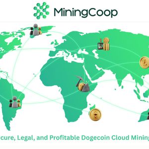 MiningCoop Cloud Mining Review: The Best Platform for Beginners and Experts to Generate Passive Income in Crypto in 2025