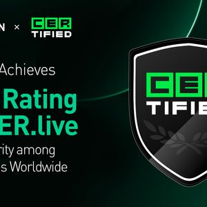 KuCoin Achieves CER.live’s AAA Rating, Joining Top Crypto Exchanges In Security Ranking