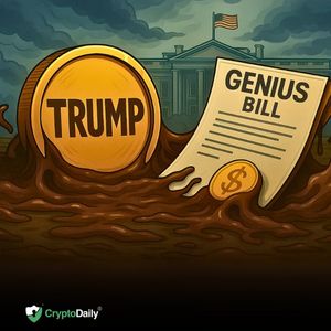 Trump's Crypto Involvement Still Muddies GENIUS Bill Progress