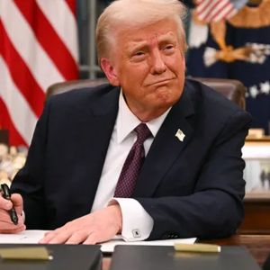 Best Crypto to Buy Now as Trump's New Executive Order Will Force Banks to Adopt Cryptocurrency