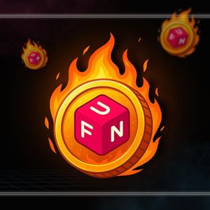 FUNToken Burns 25 Million Tokens to Fuel a Deflationary Future