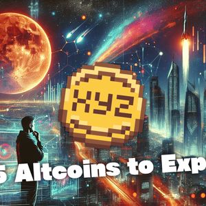 After Iran-Israel Ceasefire, XRP and SOL Rally—These 5 Altcoins Could Be Next
