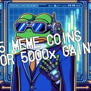 Wall Street Veteran Acknowledges Bitcoin’s Strength, But Chooses Memecoins Like DOGE, AGNT, and More for 100x Summer Profits