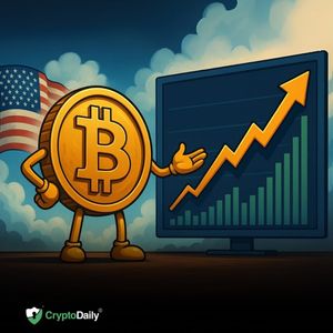 Bitcoin (BTC) Set to Mirror U.S. Stock Market with Record All-Time High