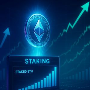 Ethereum’s 35M Staking ATH Signals Growing Confidence—Is $3K Breakout Imminent?