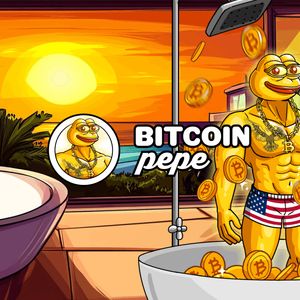 Bitcoin Pepe Trends No.1 on X as Listing Approaches