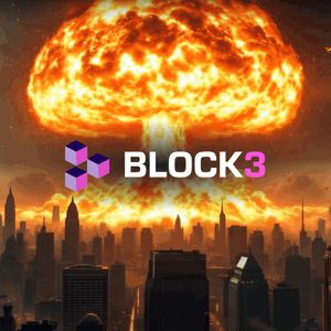 Block3 Unveils Prompt-To-Game AI Engine As Presale Launches