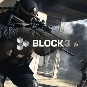 Why Today's Block3 Launch Could Make AI Gaming Go Parabolic