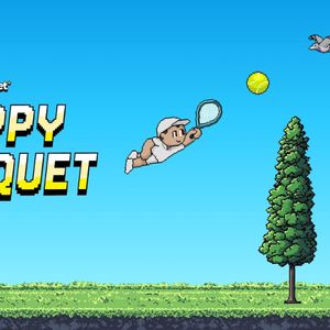 SCOR on Sweet Launches Flappy Racquet Mini-Game Featuring Top Tennis Stars Ahead of Wimbledon