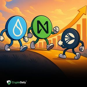 Sui (SUI), Near Protocol (NEAR), and Sonic (S) Poised to Lead Altcoin Surge