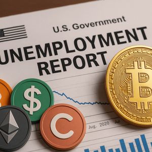 Best Crypto to Buy Now? Bitcoin Price Rebounds After Jobs Data Dip