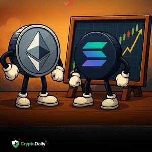 Ethereum (ETH) and Solana (SOL) Price Surge: Is the Next Big Rally Starting?