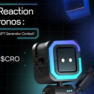 ChainGPT and Cronos Launch “Chain Reaction” NFT Campaign With $10,000 Prize Pool