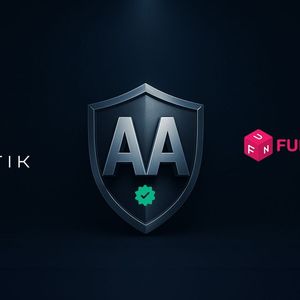 CertiK Validates FUNToken’s Smart Contract Strength With “AA” Upgrade
