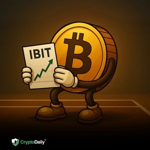BlackRock’s IBIT Becomes Firm’s Third Most Profitable Fund In Just 18 Months