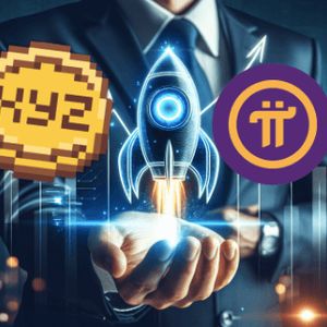 Pi Network Plunges on Token Unlock; XYZVerse Surges to $14M Presale Amid Market Rotation