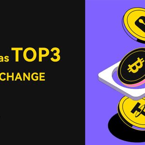LBank Named Among World’s Top 3 Exchanges by CoinGape