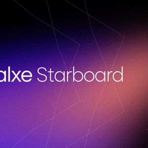 Galxe Starboard Leads InfoFi Boom With 5 Million Engagements
