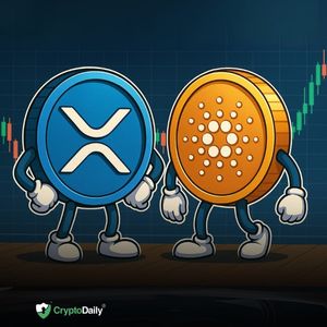 Ripple (XRP) and Cardano (ADA) Price Analysis: Poised for a Major Surge