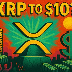 XRP Price Prediction: Can $10,000 Worth Of XRP Still Turn Into $1,000,000?