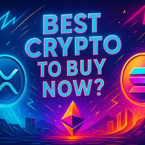 Best Cryptos To Buy Right Now; PEPE, XRP, SOL & ETH
