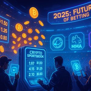 The Rise of Crypto Sportsbooks: Defining the Future of Bitcoin Betting in 2025