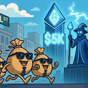 Smart Money Moves to Ethereum—Is a $5K ETH Around the Corner?