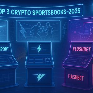 Top 3 Crypto Sportsbooks of 2025: Dexsport, ThunderPick, and FlushBet in Focus