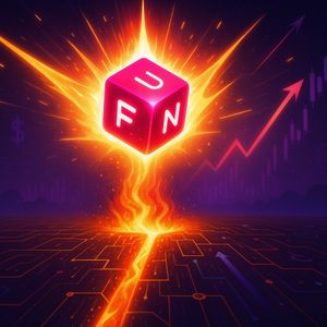 $FUN Goes From Utility Token to Breakout Star as It Moves Toward a 500% Rally After Roadmap Milestone Burn