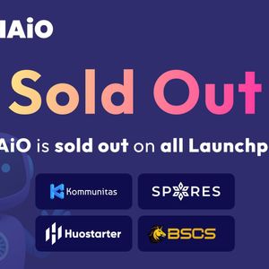 HAiO Sells Out 4 IDOs Ahead of KuCoin Listing on July 16