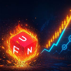 FUNToken’s 500% Rally Isn’t a Fluke but a Result of Smart Tokenomics Wins