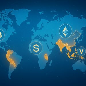 Top 5 Countries Leading Crypto Adoption in 2025