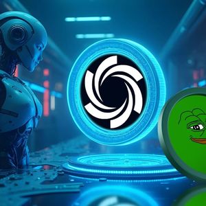 PEPE Price Forecast: Symmetrical Triangle Trend to $0.0001 Breakout — Is Ozak AI the Better Bet?