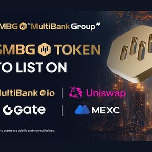 MBG Token Set to Launch on Gate.io and MEXC Following Pre-Sale Success