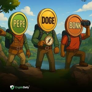 Dogecoin (DOGE), Pepe (PEPE), and Bonk (BONK): Are Memecoins Set to Surge Again?