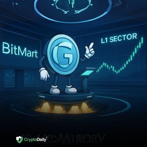 Graphite Network’s $@G Coin Lists on BitMart Just as the L1 Sector Heats Up