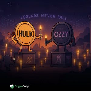 Hulk And Ozzy Memecoins Soar After Generational Icons Pass Away