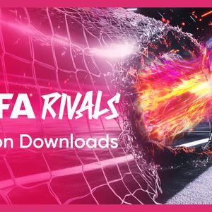 Mythical Games Hits One Million Downloads With FIFA Rivals and Vows More Milestones to Come