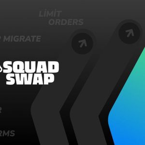 SquadSwap: Self-Custody Trading Built for the Community, by the Community, On BNB Chain