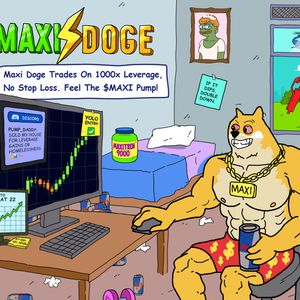 New Meme Coin ‘Maxi Doge’ Raises $150k In Presale On Launch Day - Next 100x Crypto?