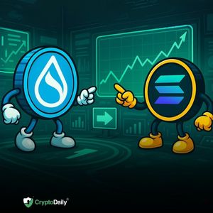 Solana (SOL) and Sui (SUI) Find Strong Support: Are These Prime Buy Zones?