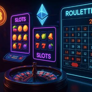 Best Crypto Casinos for Roulette and Slots [Bonuses and Free Spins]