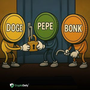 Dogecoin (DOGE), Pepe (PEPE), and Bonk (BONK): Did You Secure Your Entry Points?
