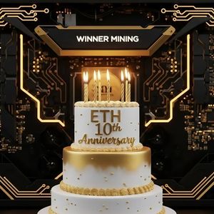 Winner Mining Celebrates ETH Anniversary with New Project Offering $15,000 in Daily Earnings