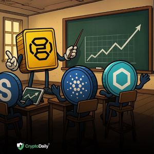 Altcoins Heating Up: Is a Major Upward Surge on the Horizon?