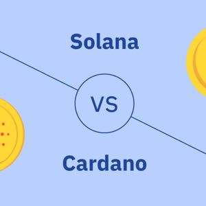 As BlackRock Accumulate ETH, Solana And Cardano Show Bullish Signs