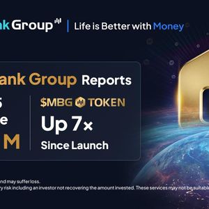 MultiBank Group Delivers Record H1 Results with $209M Revenue and MBG Token Driving 7X Returns Since Launch.